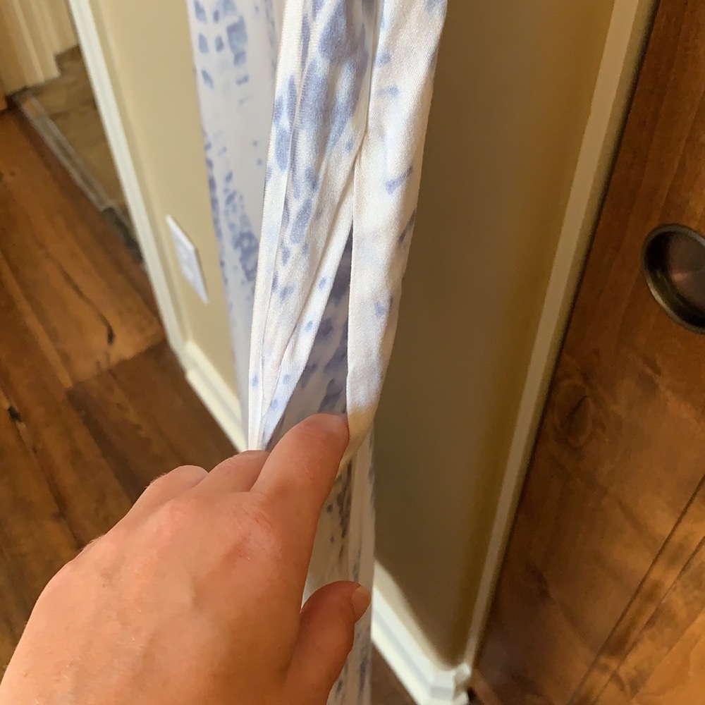 Presley Tie Dye Maxi Dress - Picture 6 of 10